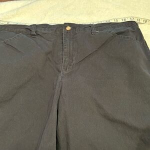 Dickies Black Women's Shorts size 14